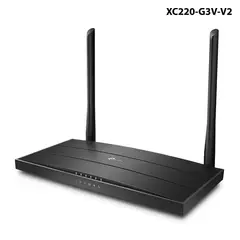 TP LINK - TP-LINK AC1200 WIRELESS GIGABIT GPON HGU CON VOIP XC220-G3V-V2