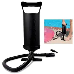 OEM - Inflador Manual para Globos Piscina Inflables Colchones