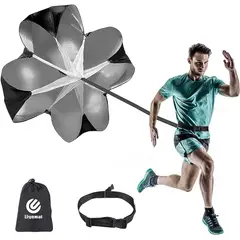 OEM - Correr Paracaídas Entrenamiento de Velocidad Resistencia