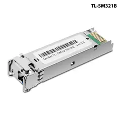 TP LINK - TP-LINK MODULO SFP MINI-GBIC FO WDM BIDIRECCIONAL TIPO LC TL-SM321B
