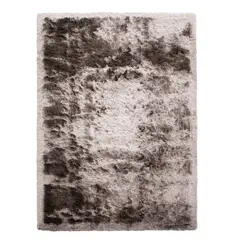 NATHAN - Alfombra China Indochine Color Gray 300X200