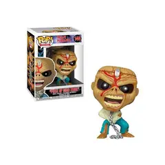 FUNKO - Pop Eddie Piece of Mind Iron Maiden Rocks