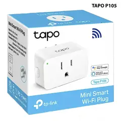 TP LINK - TP-LINK ENCHUFE WI-FI INTELIGENTE TAPO P105-1