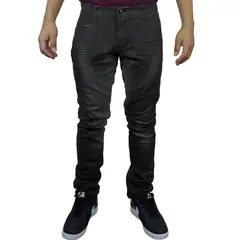 GENERICO - Pantalón Drill Moda Para Hombre - Marrón