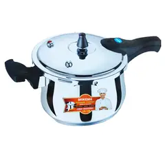 GENERICO - Olla de Presión 7 Litros BK-T739 BRIKENIA