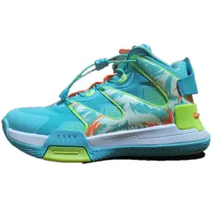 PEAK - Zapatillas kids de basket NBA unisec