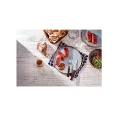 TRAMONTINA - SET. Cubiertos Churrasco  x12 PZ POLYWOOD