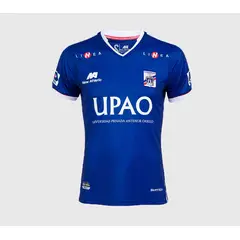 NEW ATHLETIC - CAMISETA MANNUCCI AZUL