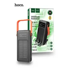 HOCO - Power Bank 30000 mha Carga Rápida 22W Premiun