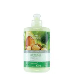 AVON - Crema Para Peinar Palta y Macadamia Senses