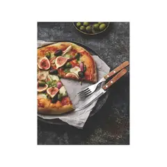 TRAMONTINA - SET. Cubiertos Churrasco  x12 PZ