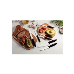 TRAMONTINA - Juego de Cuchillos Ace. Inox. 7 PZ PLENUS