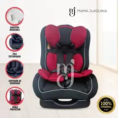 BABY - Silla De Auto Cam «BUGAT CAR SEAT» Red