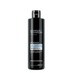 AVON - Advance Techniques Shampoo 2 En 1 Anticaspa Con Piritionato Zinc 300Ml