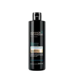 AVON - Acondicionador Sin Sal Aceite De Argán y Coco Nutrición Absoluta 250ml Advanced Techniques
