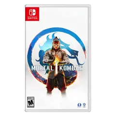 Nintendo - Juego Mortal Kombat 1 Switch