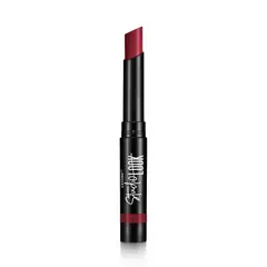 CYZONE - Labial en Barra ROYAL RED Supermate Lips Studio Look