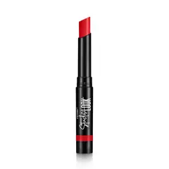 CYZONE - Labial en Barra VIVID RED Supermate Lips Studio Look
