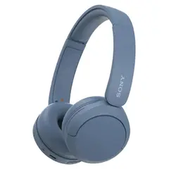 SONY - WH-CH520 Auriculares Inalámbricos Azul