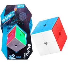 MOYU - Cubo Rubik Profesional 2x2