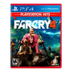 UBISOFT - Far Cry 4 Playstation 4
