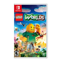 WARNER BROS - Lego Worlds Nintendo Switch