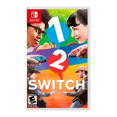 NINTENDO - 1-2 Switch