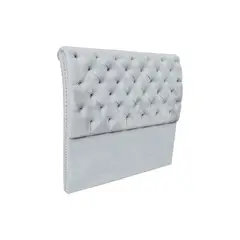 BARAKA HOME - Cabecera Bilbao 2 plz - Gris Claro