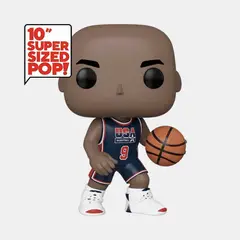FUNKO - POP NBA USA BASKETBALL - MICHAEL JORDAN SE 10 PULGADAS