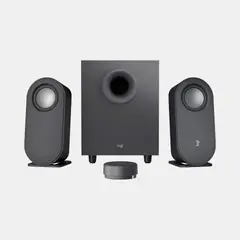 LOGITECH - PARLANTE Z407 BLUETOOTH 80W