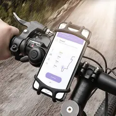 GENERICO - Soporte de Celular para Bicicleta