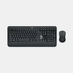 LOGITECH - COMBO ADVANCED MK540 TECLADO MOUSE BLACK SPANISH