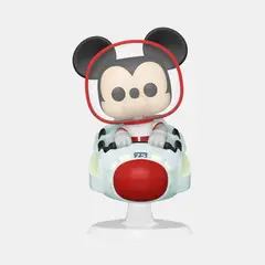 FUNKO - POP WALT DISNEY WORLD 50TH - MICKY MOUSE AT THE SPACE