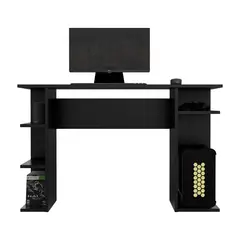 MOVENDA - Escritorio Gamer NR 12 120cm Negro