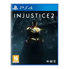 WARNER BROS - Injustice 2 Legendary Edition Playstation 4 Euro