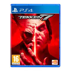 BANDAI NAMCO - Tekken 7 Playstation 4 Euro