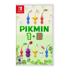 NINTENDO - Pikmin 1 Y 2 Switch