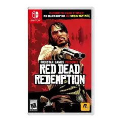 ROCKSTAR GAMES - Red Dead Redemption Nintendo Switch