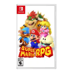 NINTENDO - Super Mario RPG Switch