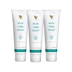 GENERICO - ALOE VERA GELLY Creme en Gel 3x2