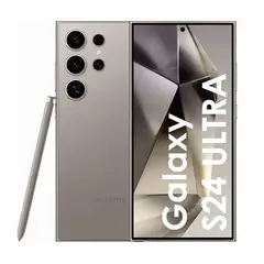 SAMSUNG - GALAXY S24 ULTRA 12GB RAM 1TERA GB ALMACENAMIENTO NUEVO - GRIS TITAN