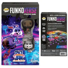 FUNKO - Funkoverse Space Jam A New Legacy -James Lebron y Bugs Bunny