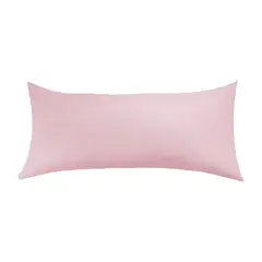 NIENNA HOME - Cojín Rectangular Grande de Tela Levemente Afelpada Relleno Incluido