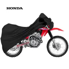 FUNCOVER - Funda Para Moto HONDA CRF250F Cobertor Impermeable Filtro Uv