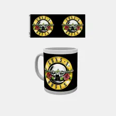 GENERICO - TAZA DE CERÁMICA - GUNS N ROSES LOGO