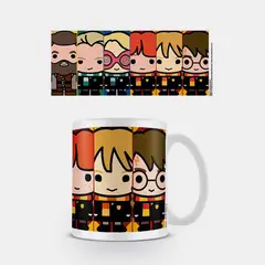 GENERICO - TAZA DE CERÁMICA - HARRY POTTER - CHIBI
