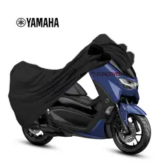 FUNCOVER - Funda Para Moto YAMAHA NMAX CONNECTED Cobertor Impermeable Filtro Uv