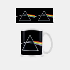 GENERICO - TAZA DE CERÁMICA - PINK FLOYD THE DARK SIDE OF THE MOON
