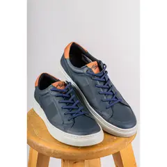 ALDO'S SINCE 1986 - 0119025003-ZAPATILLA CUERO SPORT ELEGANTE DE EDICIÓN LIMITADA