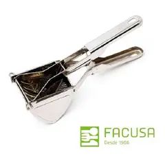FACUSA - Prensa papas de Acero inoxidable